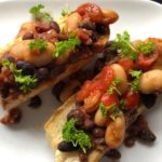 Chorizo Bruschetta